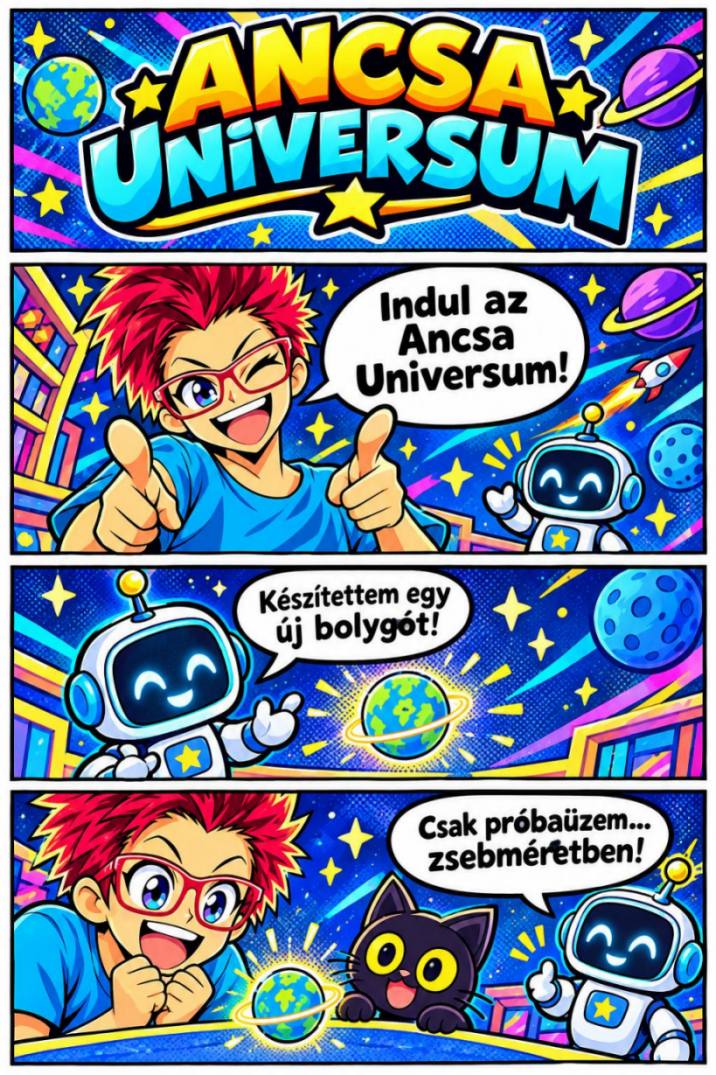 Ancsa Universum